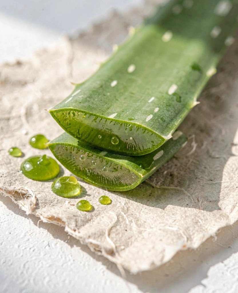 Extractos naturales botánicos